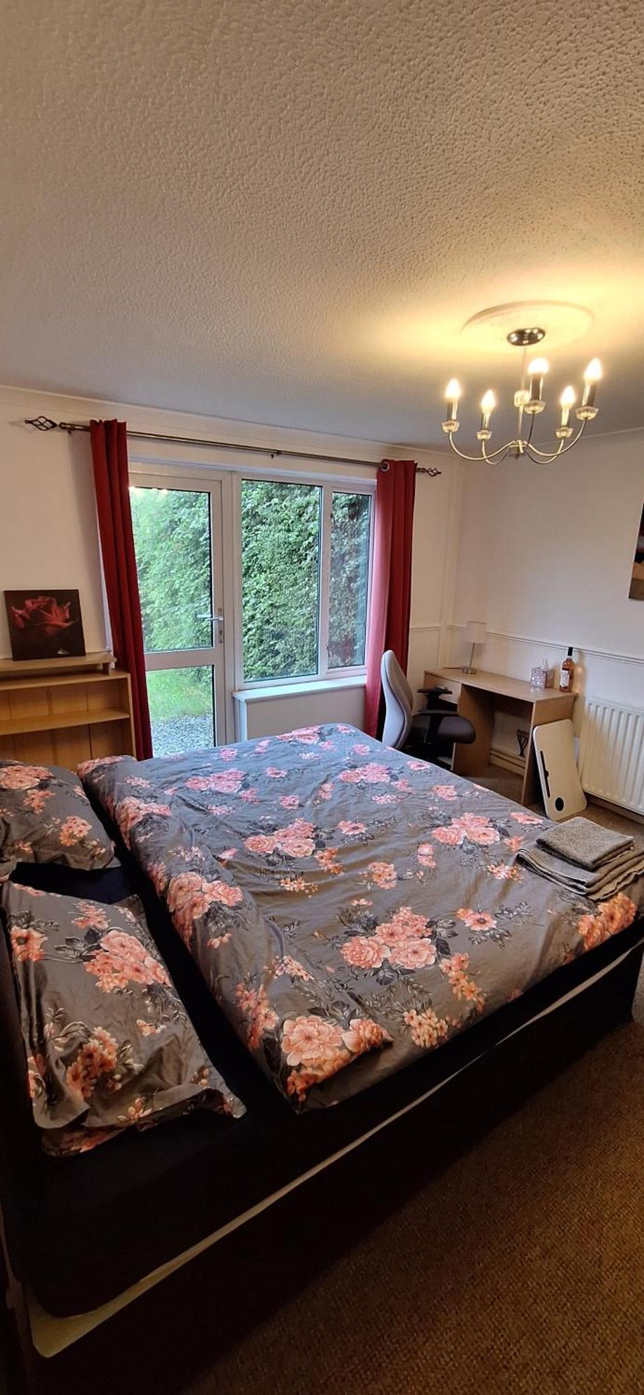 Willen Spacious And Serene Stay Near Milton Keynes Centre חדר תמונה
